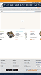 Mobile Screenshot of hermitageshop.org